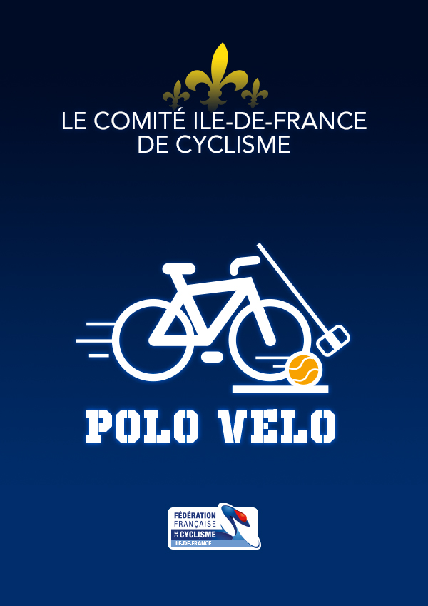 affiche CIF POLO VELO