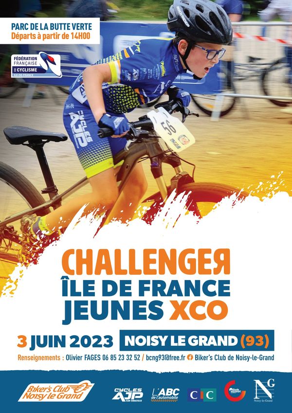course Route noisy le grand 3 juin