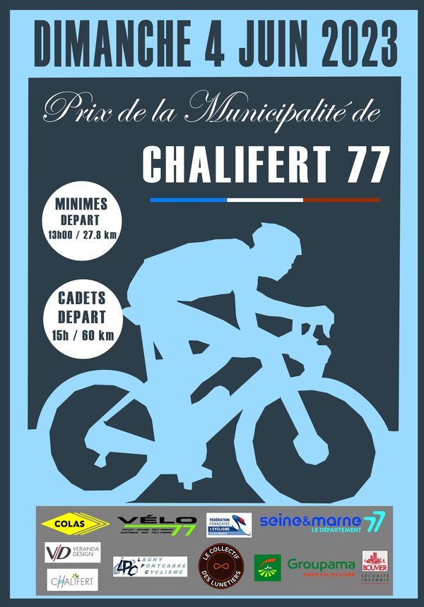 course route chalifert 5 juin