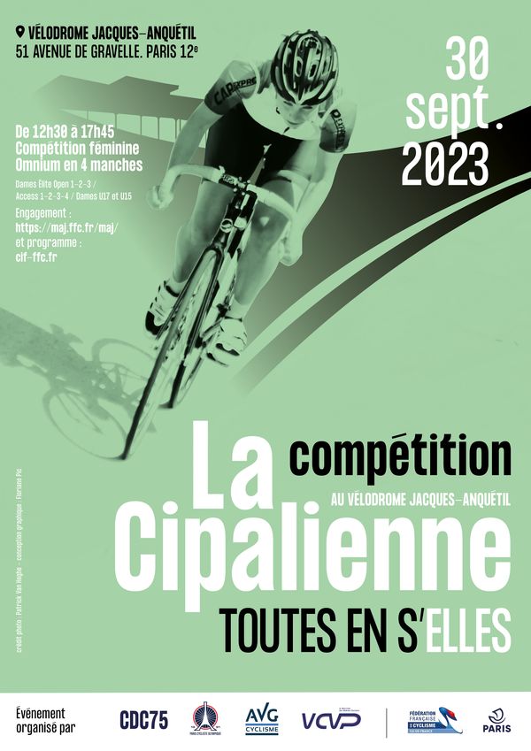 Course PISTE PARIS 30 septembre