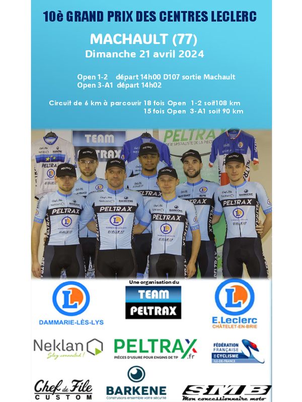 Affiche ROUTE