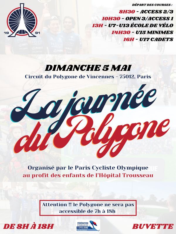 Affiche ROUTE
