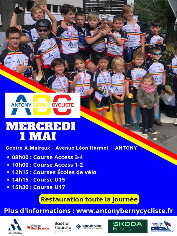 Affiche ROUTE