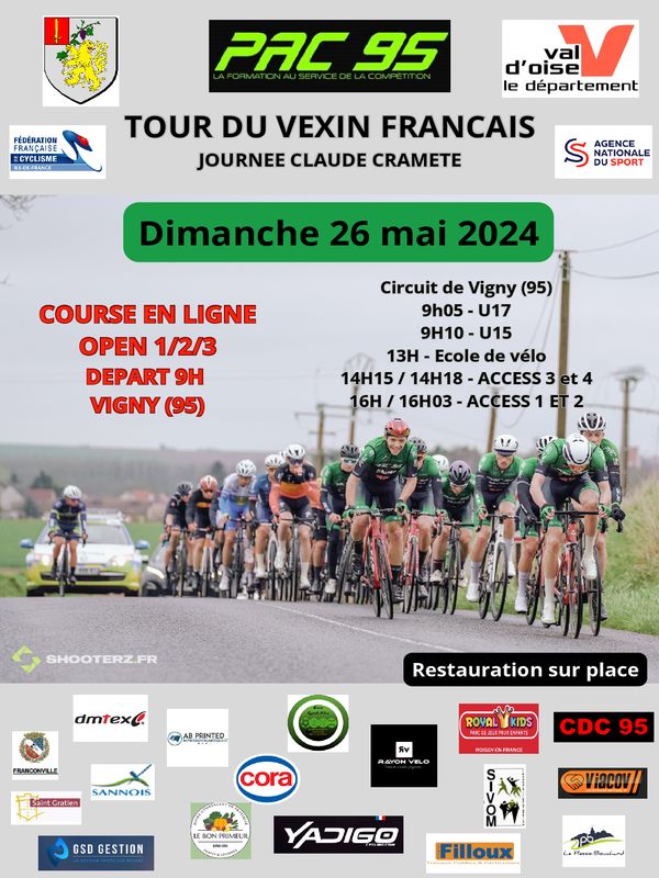 Affiche ROUTE