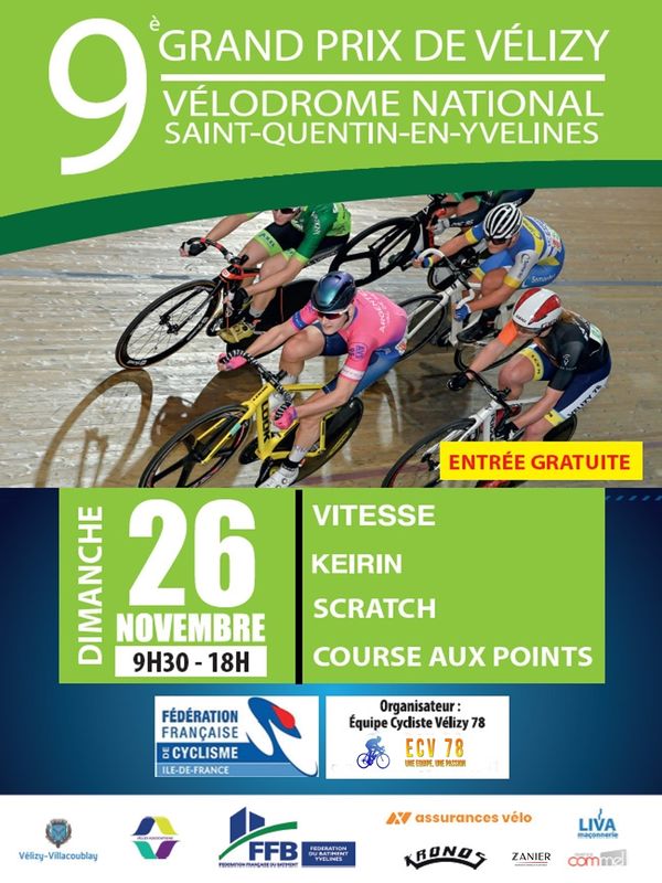 Affiche de la réunion
