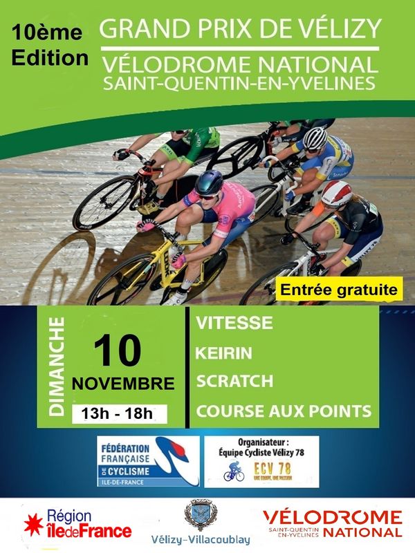 Affiche de la réunion