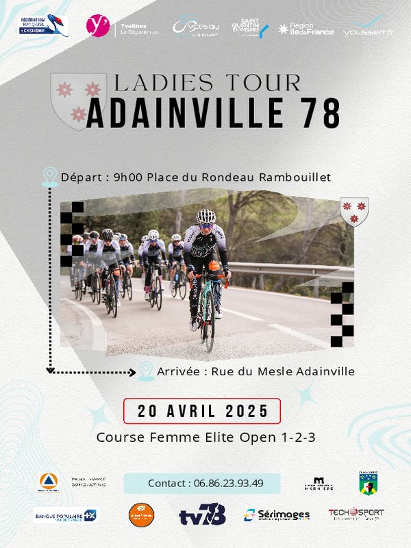 Affiche ROUTE