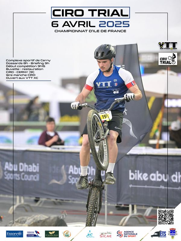 Affiche BMX