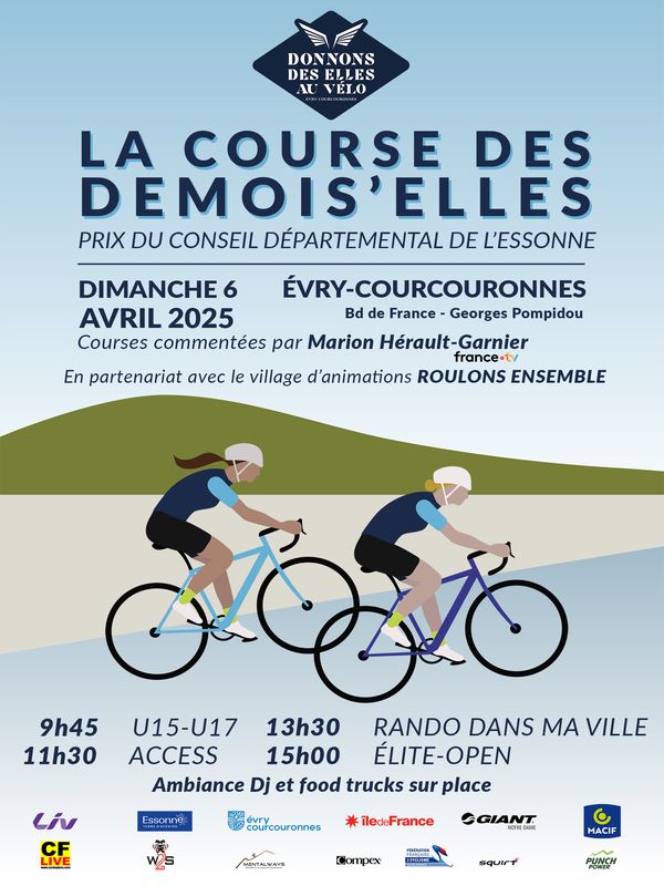 Affiche ROUTE