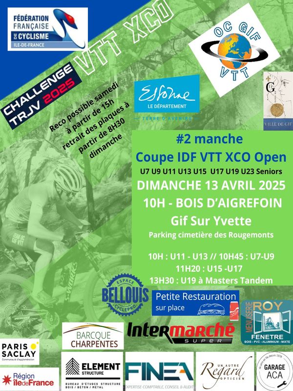 Affiche BMX