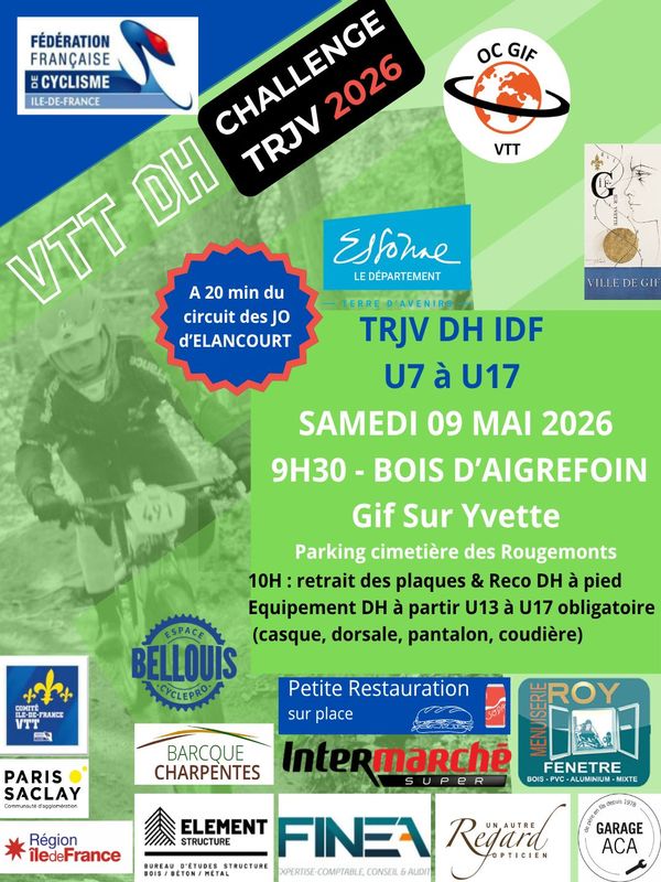 course VTT gif sur yvette 2026-05-09