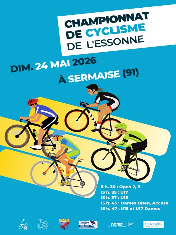 course ROUTE sermaise 2026-05-24