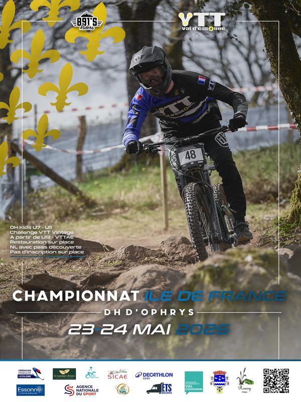 course VTT ophrys 2026-05-24