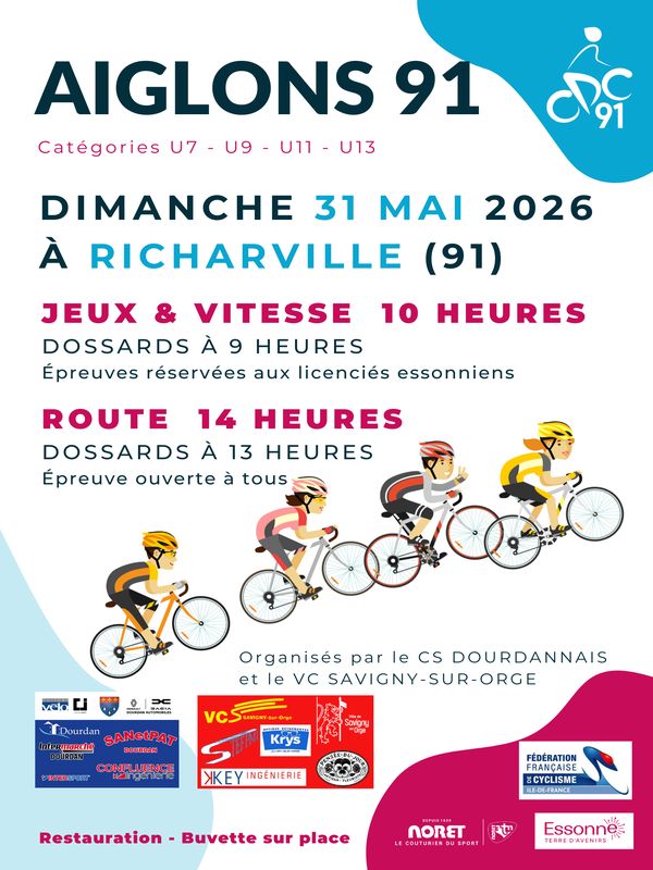 course ECOLE RICHARVILLE 2026-05-31